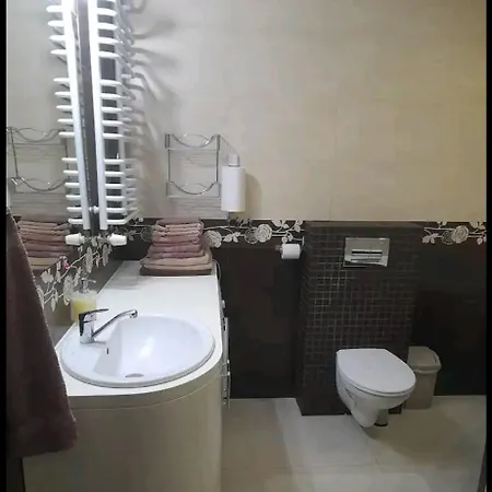 Lägenhet Duze Mieszkanie *