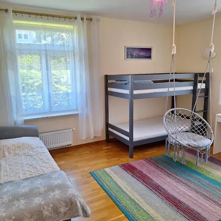 شقة Duze Mieszkanie Mińsk Mazowiecki