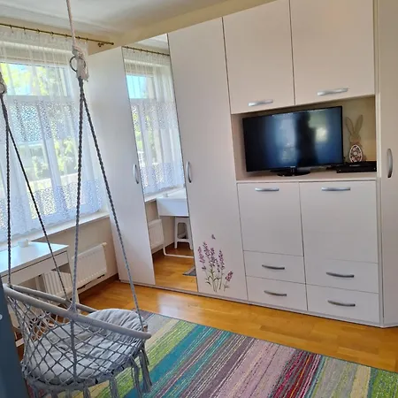 Lägenhet Duze Mieszkanie Mińsk Mazowiecki